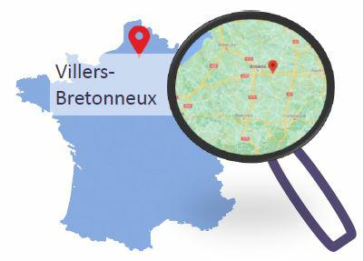 Entrepôt classe a Villers-Bretonneux 37750m² Location entrepôt classe a Villers-Bretonneux Somme OLLOG2205137 3